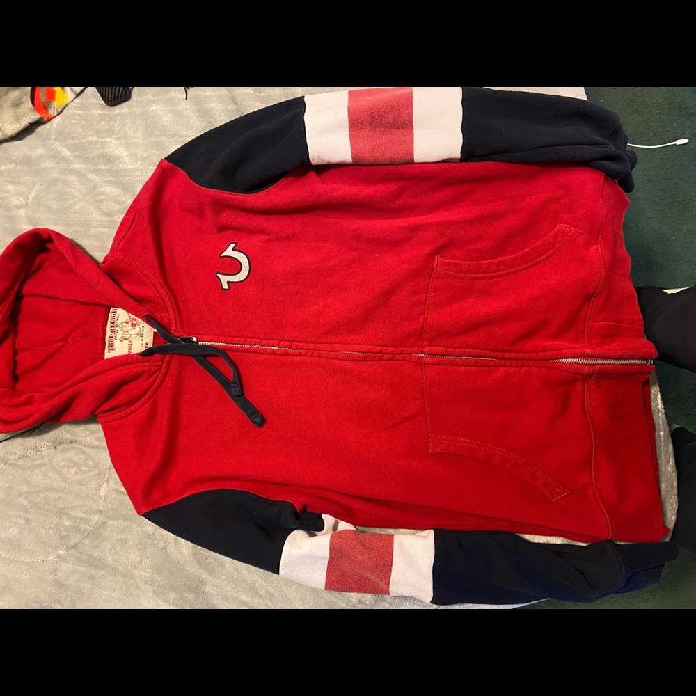 True Religion Hoodie